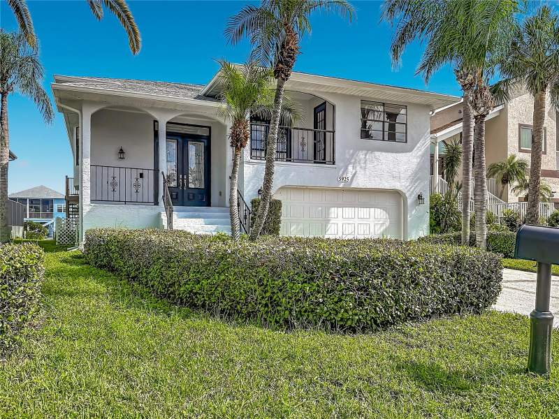 5925 SEASIDE DRIVE home for sale in Gulf Harbors Sea Forest