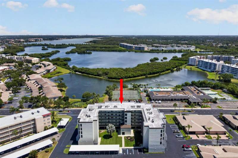 2 bedroom Condominium at 9860 62nd Terrace #1043, The Palms Of Long Bayou, St Petersburg — photo 3