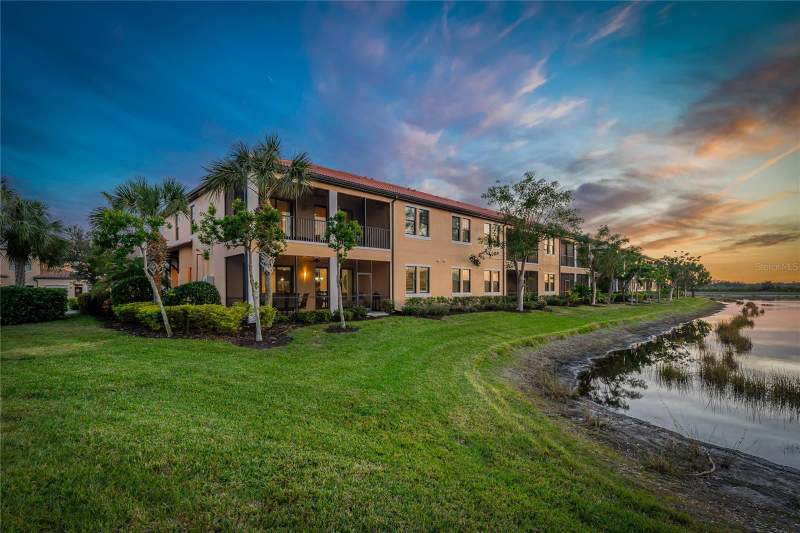 2 bedroom Condominium at 23085 BANBURY WAY #103, SARASOTA NATIONAL, VENICE — photo 1