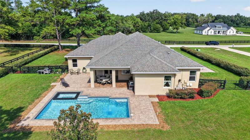 4 bedroom Single Family Residence at 11050 SE 37th Avenue Road, Woodridge Estate, Belleview — photo 3
