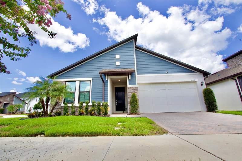 9723 CONEFLOWER COURT home for sale in Connerton