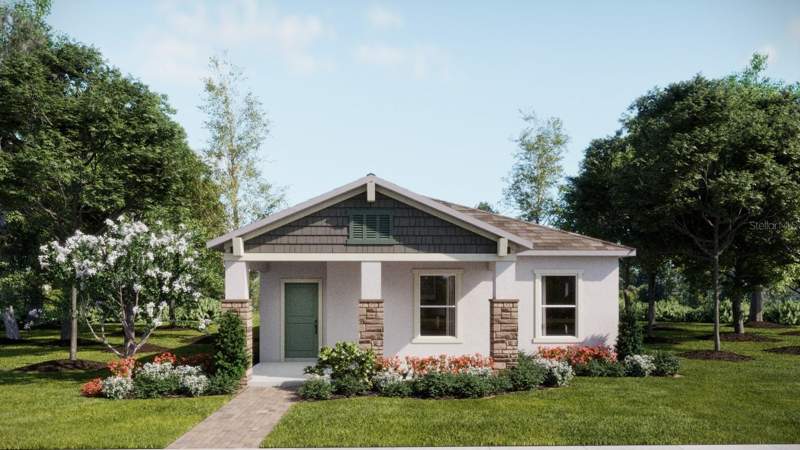 5614 RONIN DRIVE home for sale in Springhead Lakes 40S