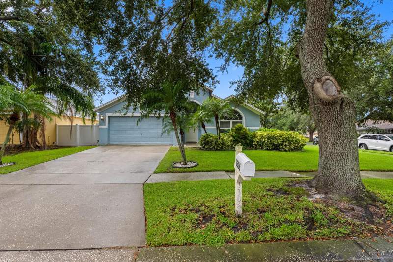 4 bedroom Single Family Residence at 3306 Pin Oak Lane, Carrollton Lakes, Tampa — photo 3
