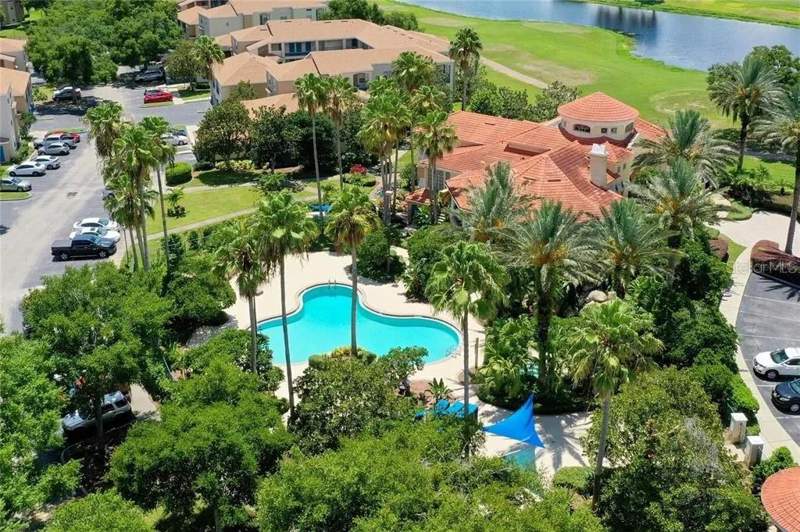 2 bedroom Condominium at 7310 Westpointe Boulevard #623, Bermuda Dunes Private Residence, Orlando — photo 3