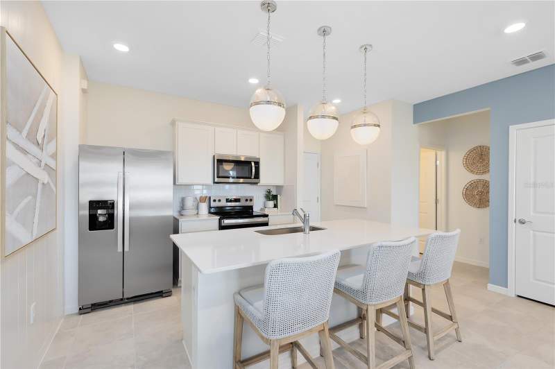 3 bedroom Townhouse at 2118 SOUTHBURY DRIVE, TOHOQUA, KISSIMMEE — photo 4