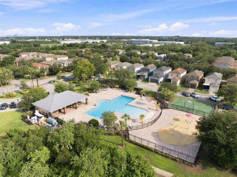 2 bedroom Townhouse at 4755 Somerset Hill Lane, Magnolia Park Northeast E, Riverview — photo 5