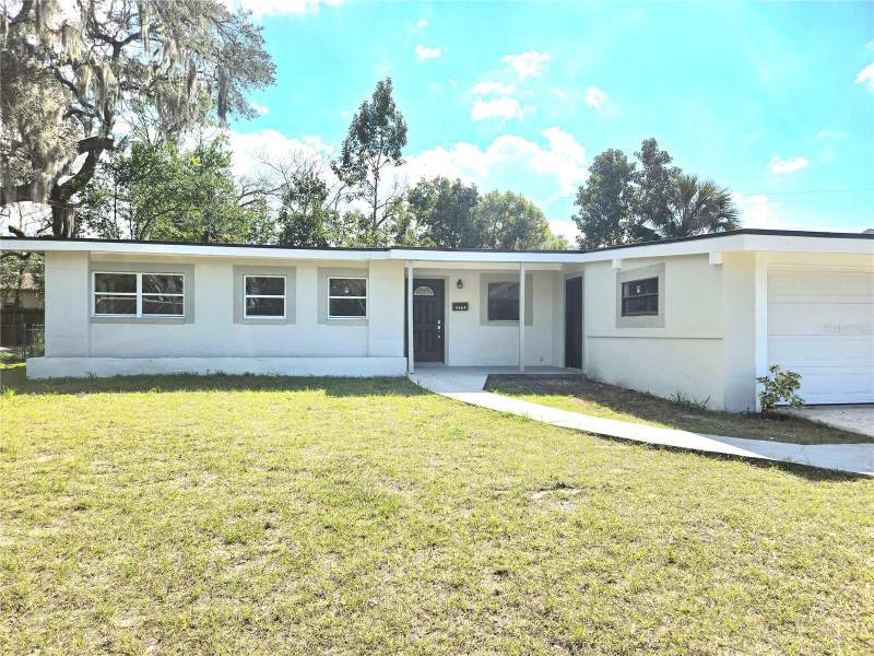 Ridge Manor