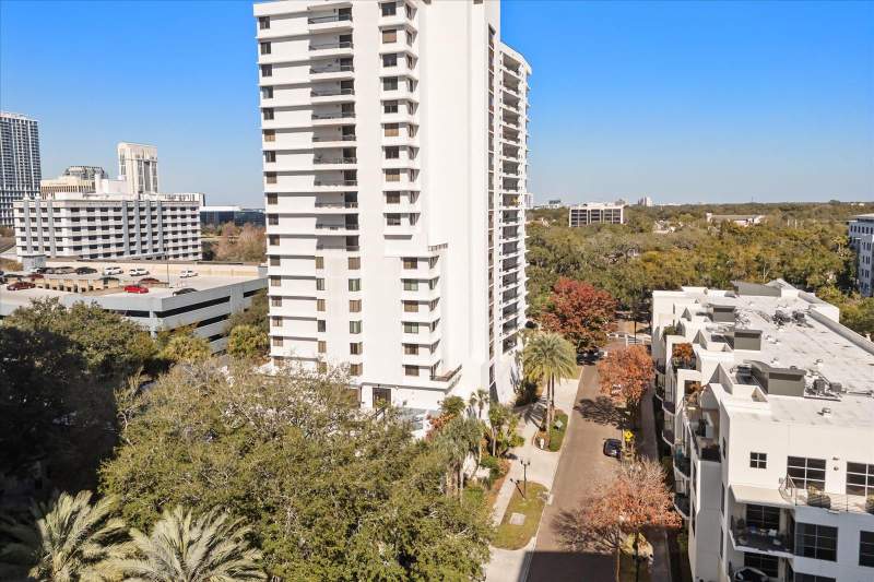 530 E CENTRAL BOULEVARD #1901 home for sale in 530 East Central Condos for Sale: 5 Listings