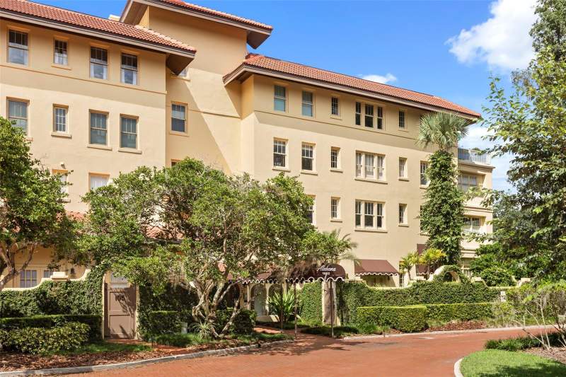 2 bedroom Condominium at 1602 Alabama Drive #107, Alabama Condo, Winter Park — photo 2