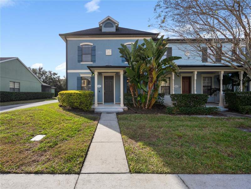 Chartres GardensHomes for Sale in Orlando, FL