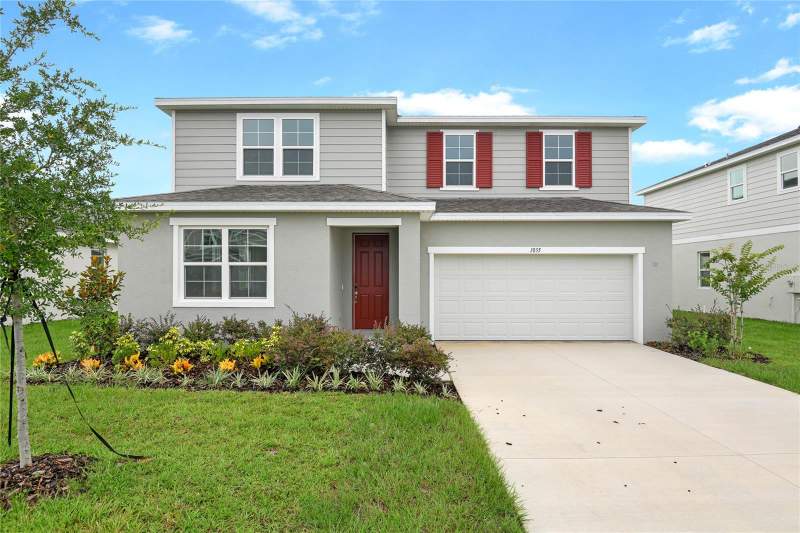 5 bedroom Single Family Residence at 1035 WISTERIA WAY, SEASONS AT BELLA VISTA, DUNDEE — photo 1