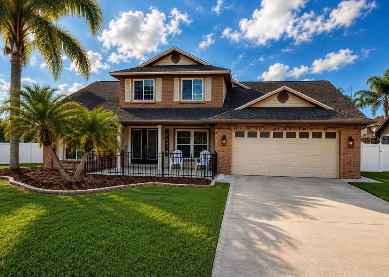 1435 BUCKNER ROAD home for sale in Bloomingdale