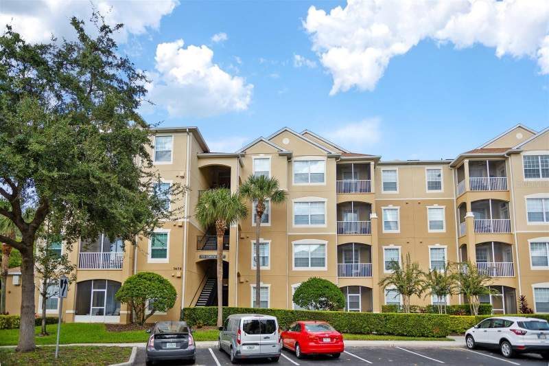 3 bedroom Condominium at 7675 COMROW ST #204, VENTURA AT WINDSOR HILLS CONDO, KISSIMMEE — photo 1