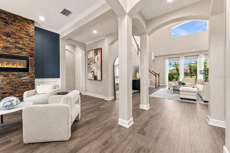 4 bedroom Single Family Residence at 11625 Bristol Chase Drive, Waterchase Ph 1, Tampa — photo 5