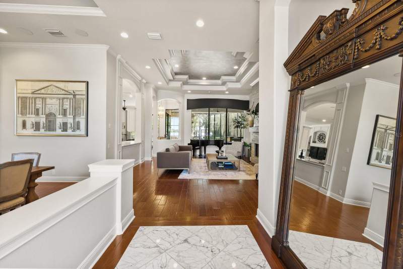 5 bedroom Single Family Residence at 10633 Lago Bella Drive, Bellanona Grande Estates, Orlando — photo 5