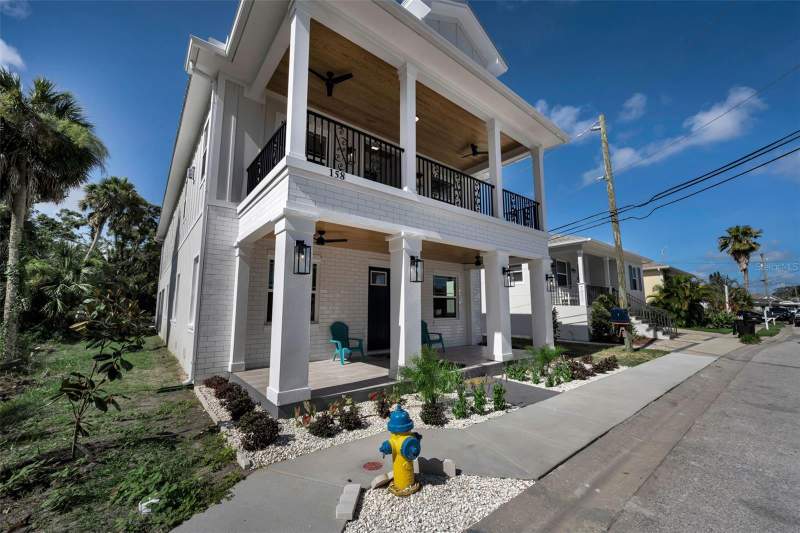 3 bedroom Single Family Residence at 158 E Spruce Street, Riverview, Tarpon Springs — photo 3