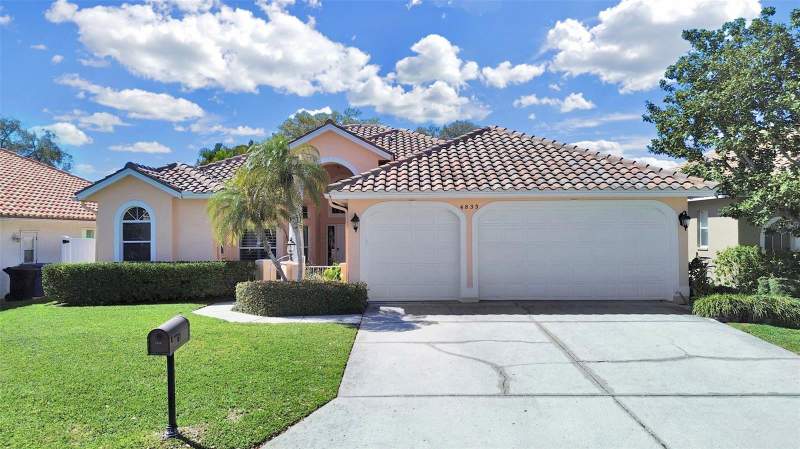 4833 WINDMILL PALM TERRACE home for sale in Placido Bayou Homes for Sale: From $225K