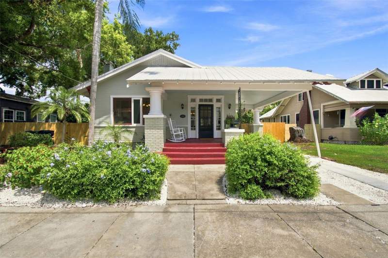 3 bedroom Single Family Residence at 2911 N Central Avenue, Central Park Blks 1 2 4 To 12, Tampa — photo 4