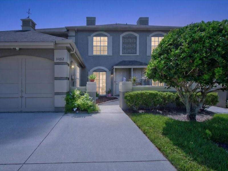 2 bedroom Townhouse at 14012 Notreville Way, Carrollwood Village Ph III, Tampa — photo 3