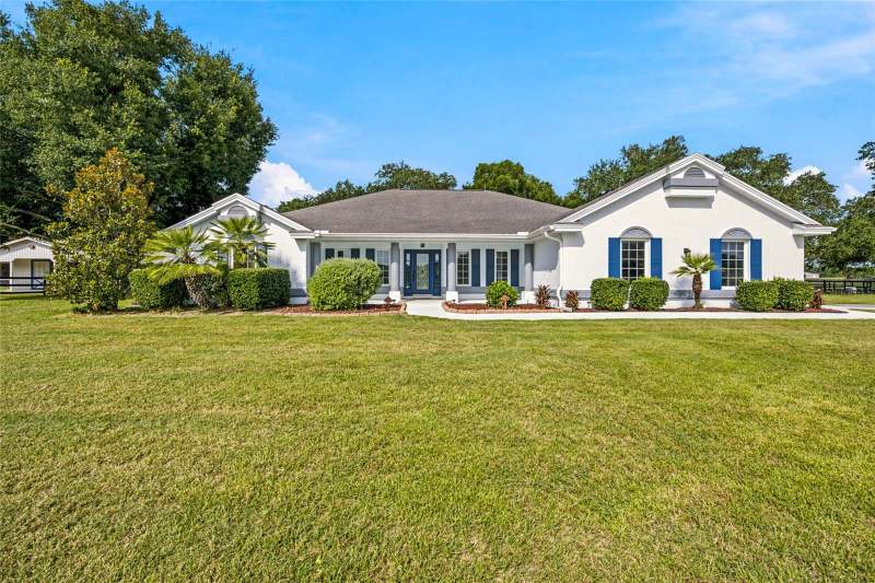 4 bedroom Farm at 16050 NW 10th Circle, Paddocks/Millwood, Citra — photo 3