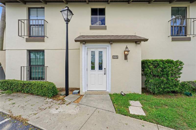 1 bedroom Condominium at 501 Plaza Seville Court #2, La Costa Brava Condo 1, Treasure Island — photo 4