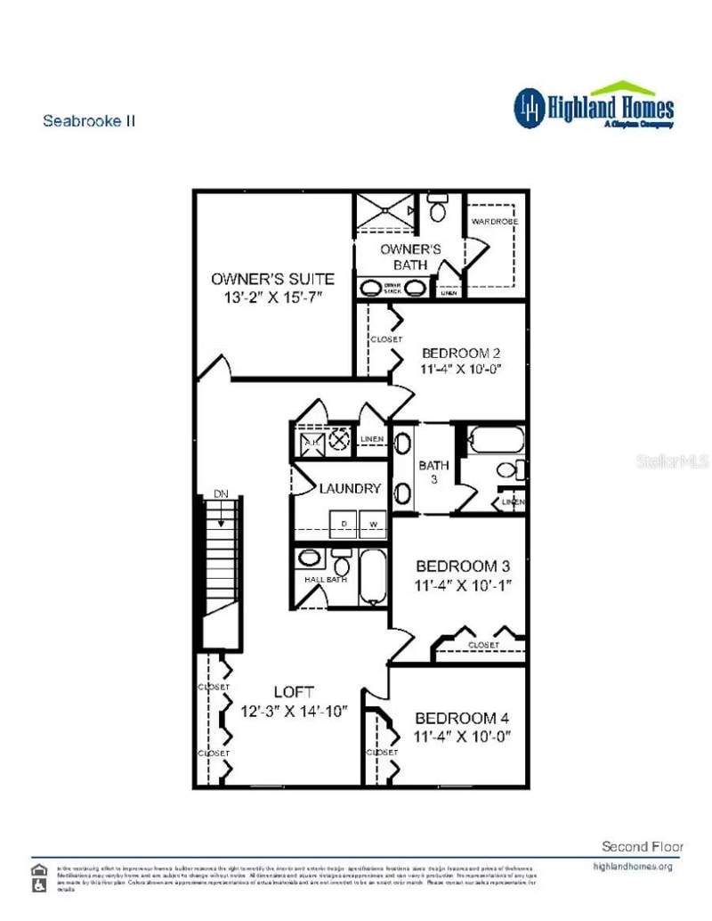5 bedroom Single Family Residence at 2810 58th Way, Jackson Xing Ph I, Palmetto — photo 3
