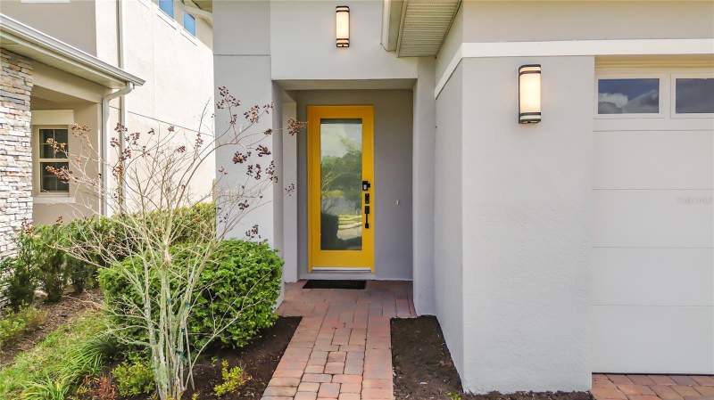 3 bedroom Single Family Residence at 7541 WING SPAN WAY, ENCLAVE AT LAKES OF HARMONY, HARMONY — photo 3