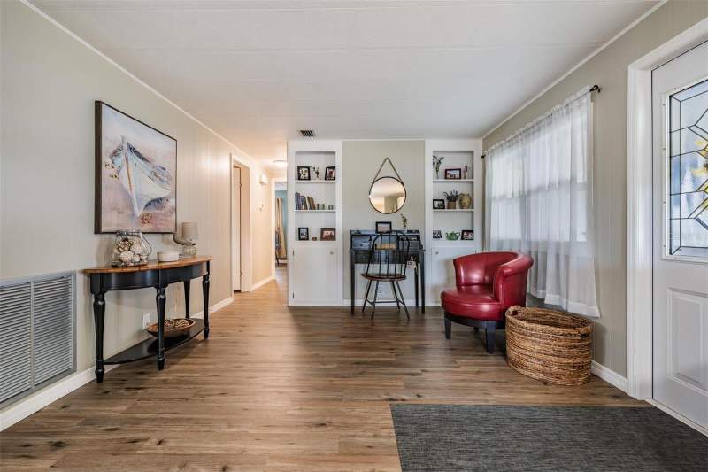 2 bedroom Mobile Home at 257 Sago Palm Street, Palm Hill Mobile Home Park Unrec, Largo — photo 5