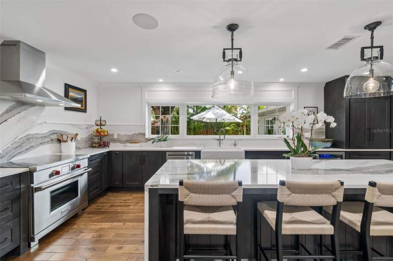 4 bedroom Single Family Residence at 2807 W Fountain Boulevard, Parkland Estates Rev, Tampa — photo 3