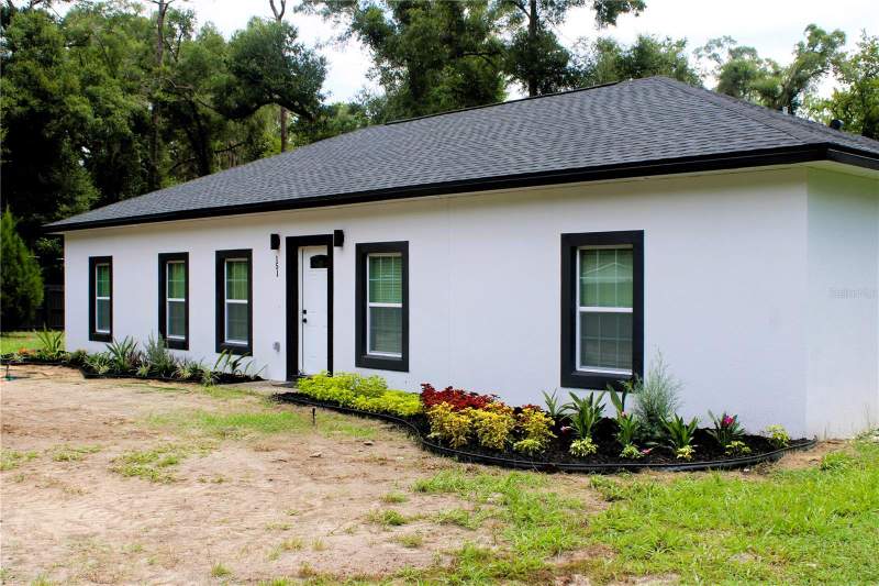 3 bedroom Single Family Residence at 151 NW 133 Court, Rainbow Park Unit 6, Ocala — photo 4