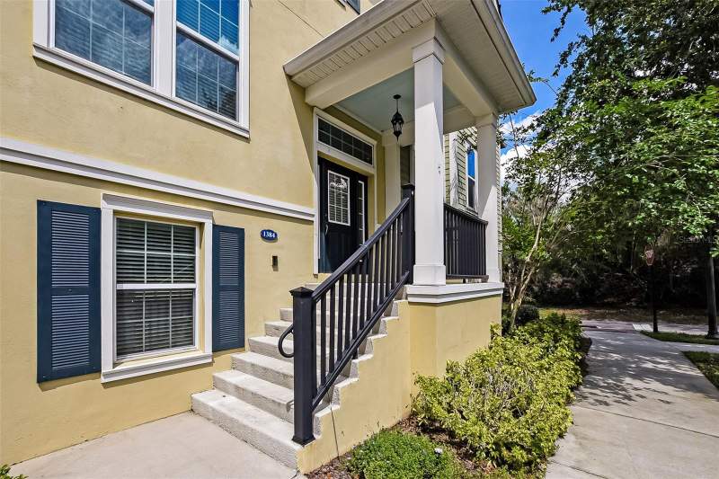 3 bedroom Townhouse at 1384 MILL STREAM LANE, JESUPS LANDING, WINTER SPRINGS — photo 2