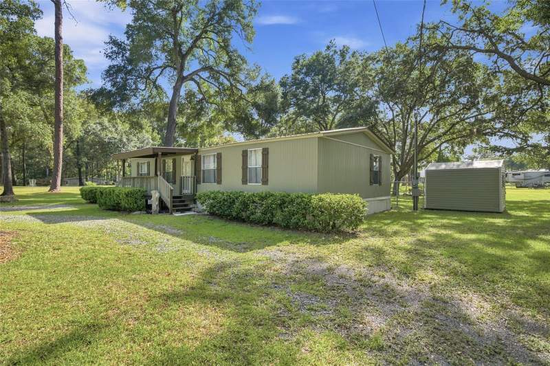 3 bedroom Manufactured Home at 6655 NW 49th Court, Golden Meadow Farms, Ocala — photo 3