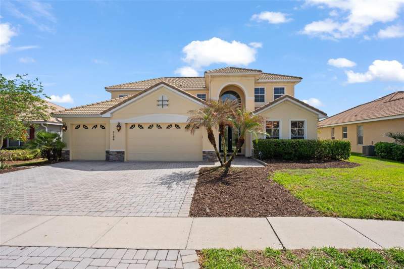 4 bedroom Single Family Residence at 3790 Eagle Isle Circle, Bellalago Ph 04P, Kissimmee — photo 3