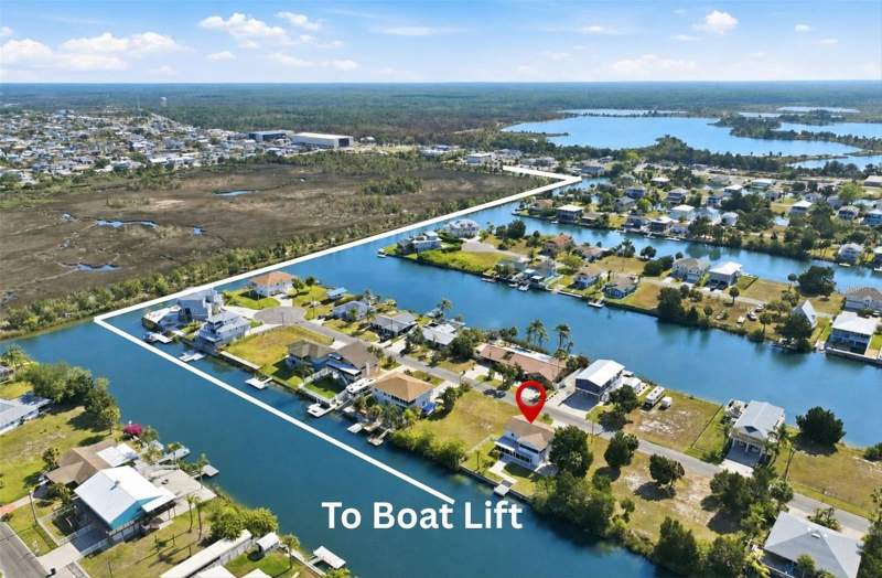 2 bedroom Single Family Residence at 3347 Oleander Drive, Hernando Beach, Hernando Beach — photo 5