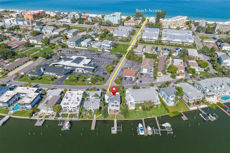 3 bedroom Single Family Residence at 2501 Bay Boulevard, Indian Beach Re-Revised 12th Add, Indian Rocks Beach — photo 5