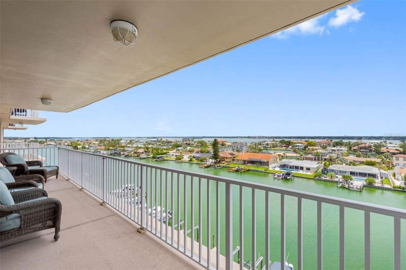 3 bedroom Condominium at 223 Island Way #7F, Island Way Towers Condo, Clearwater Beach — photo 4