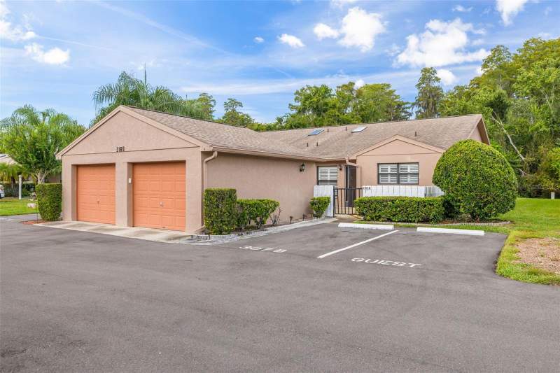 2 bedroom Villa at 3185 Charter Club Drive #B, Pine Ridge At Lake Tarpon Village, Tarpon Springs — photo 2