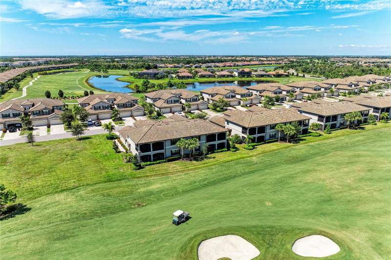 3 bedroom Condominium at 6075 Worsham Lane #103, Lakewood National, Lakewood Ranch — photo 2