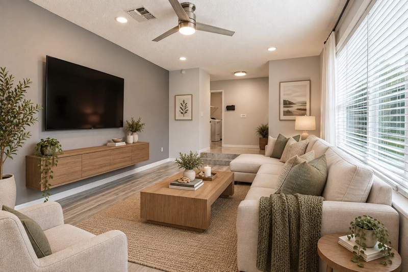 3 bedroom Single Family Residence at 8345 Apple Orchard Road, Spring Hill, Spring Hill — photo 5