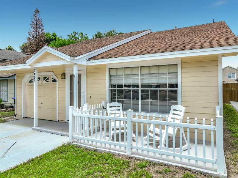 2 bedroom Single Family Residence at 9415 Daney Street, Citrus Oaks Ph 03, Gotha — photo 2