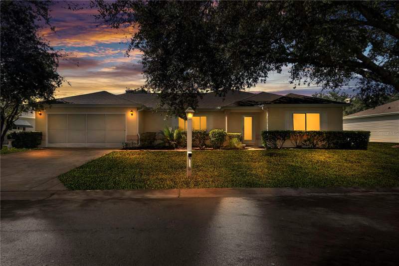 2 bedroom Single Family Residence at 11572 SW 140th Loop, Spruce Creek Preserve, Dunnellon — photo 3