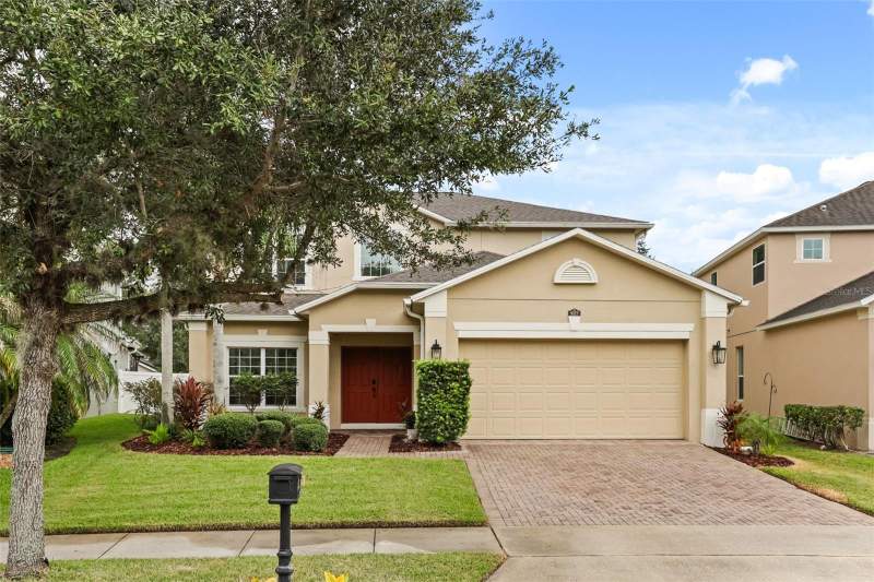 9117 OAK COMMONS WAY home for sale in Enclave/Moss Park