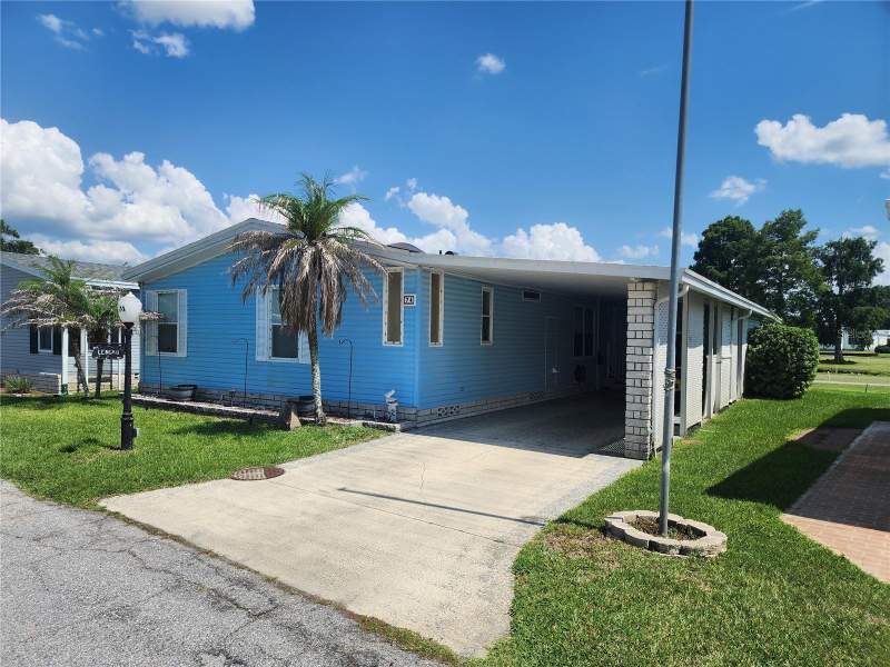 2 bedroom Manufactured Home at 74 Straphmore Drive, Sweetwater Golf & Tennis Club Add 01, Haines City — photo 2