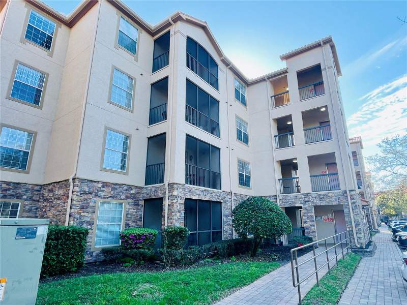 3 bedroom Condominium at 8010 Tuscany Way #5301, Tuscana, Davenport — photo 2