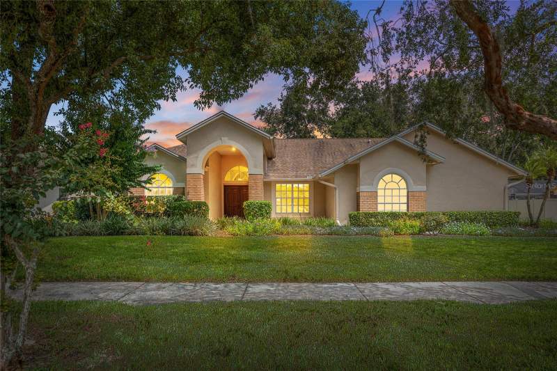 4 bedroom Single Family Residence at 18321 Citation Street, Sterling, Lutz — photo 1
