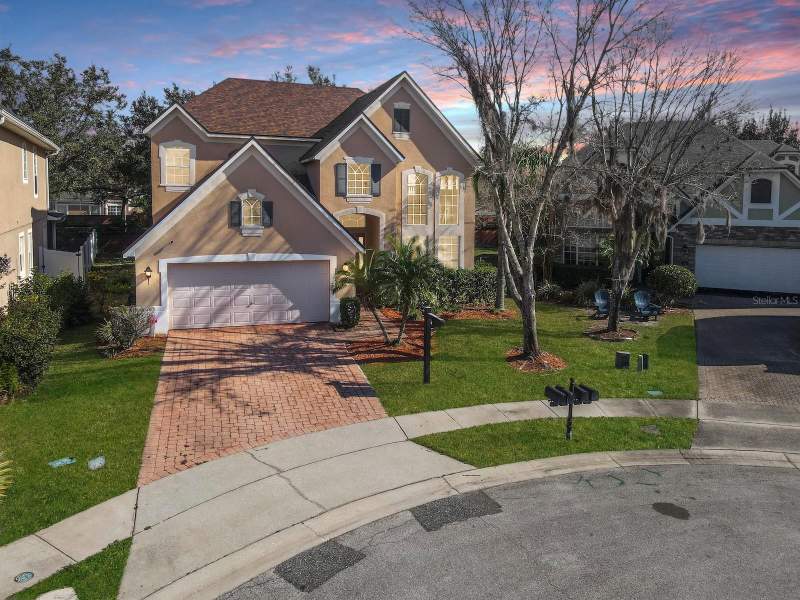 408 RIVER SONG COURT home for sale in River Oaks Timber Springs A C D