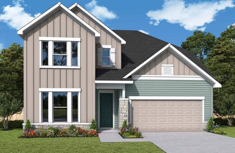5111 CHATTAHOOCHEE BEND home for sale in Lakeside at Satilla