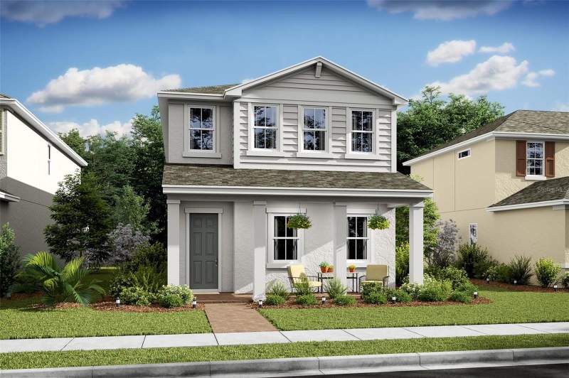 12325 SILK MIMOSA ALLEY home for sale in Osprey Ranch
