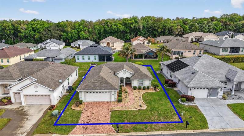 3 bedroom Single Family Residence at 11217 SE 170th Lane, Stonecrest, Summerfield — photo 5