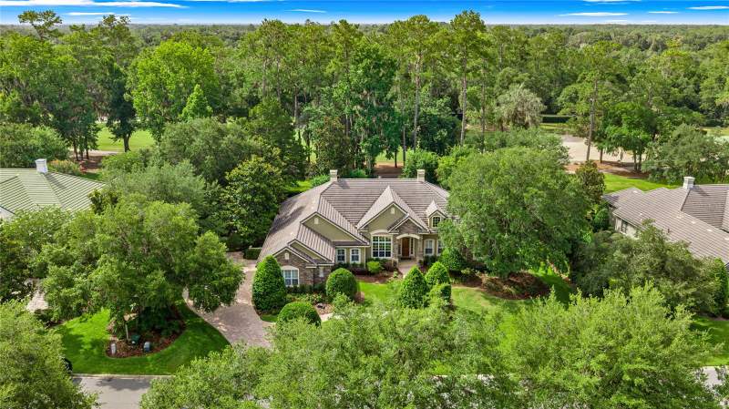 4 bedroom Single Family Residence at 3135 NW 79th Avenue Road, Rlr Golden Ocala Un 02, Ocala — photo 4